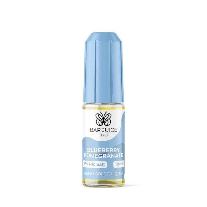 Buy Bulk Bar Juice 5000 10ml Nic Salts E - liquids Box of 10 - Vape Wholesale Mcr