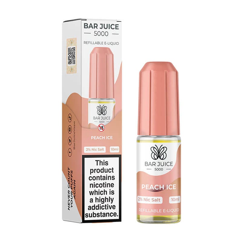 Buy Bulk Bar Juice 5000 10ml Nic Salts E - liquids Box of 10 - Vape Wholesale Mcr