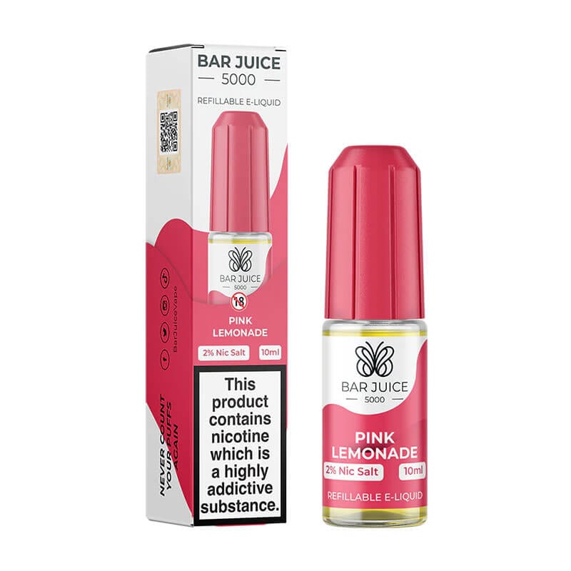 Buy Bulk Bar Juice 5000 10ml Nic Salts E - liquids Box of 10 - Vape Wholesale Mcr