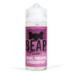 Buy Bulk Bear Flavour 100ml E - Liquid Shortfill - Vape Wholesale Mcr