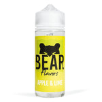 Buy Bulk Bear Flavour 100ml E - Liquid Shortfill - Vape Wholesale Mcr