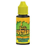 Buy Bulk Bert Custard 100ml Shortfill - Vape Wholesale Mcr