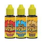 Buy Bulk Bert Custard 100ml Shortfill - Vape Wholesale Mcr