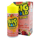 Buy Bulk Big Bold - Creamy 100ml Shortfill - Vape Wholesale Mcr