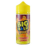 Buy Bulk Big Bold - Creamy 100ml Shortfill - Vape Wholesale Mcr