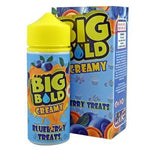 Buy Bulk Big Bold - Creamy 100ml Shortfill - Vape Wholesale Mcr