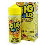 Buy Bulk Big Bold - Creamy 100ml Shortfill - Vape Wholesale Mcr