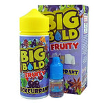 Buy Bulk Big Bold Fruity 100ML Shortfill - Vape Wholesale Mcr