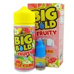 Buy Bulk Big Bold Fruity 100ML Shortfill - Vape Wholesale Mcr
