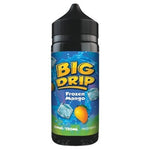 Buy Bulk Big Drip 100ml Shortfill - Vape Wholesale Mcr