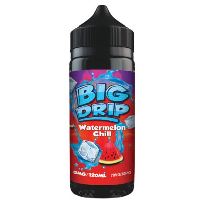 Buy Bulk Big Drip 100ml Shortfill - Vape Wholesale Mcr
