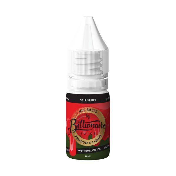 Billonaire Juice 10ml Nic Salt (Pack of 10)-10mg-vapeukwholesale