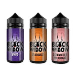 Buy Bulk Black Widow 100ml E - liquids - Vape Wholesale Mcr