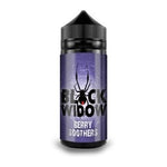 Buy Bulk Black Widow 100ml E - liquids - Vape Wholesale Mcr