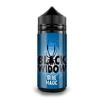 Buy Bulk Black Widow 100ml E - liquids - Vape Wholesale Mcr