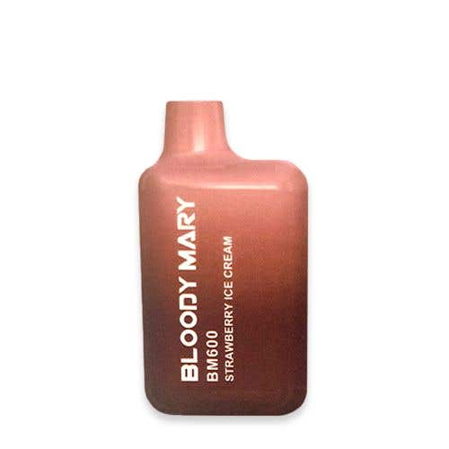 Buy Bulk Bloody Mary BM600 Disposable Vape Puff Bar Box of 10 - Vape Wholesale Mcr