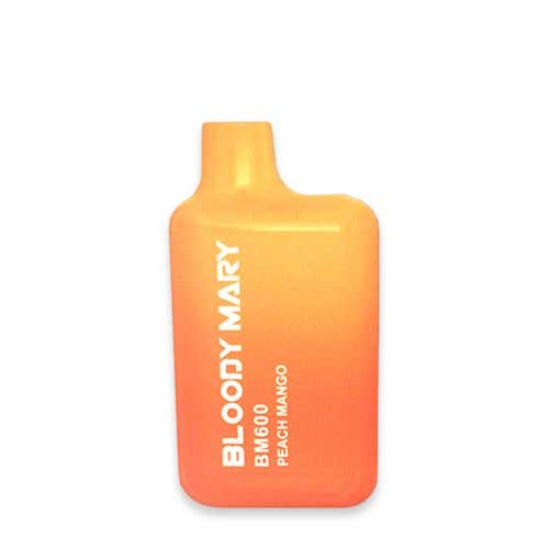 Buy Bulk Bloody Mary BM600 Disposable Vape Puff Bar Box of 10 - Vape Wholesale Mcr