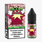 Buy Bulk Boom Nic Salts 10ml E - liquids - Box of 10 - Vape Wholesale Mcr