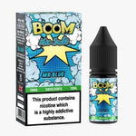 Buy Bulk Boom Nic Salts 10ml E - liquids - Box of 10 - Vape Wholesale Mcr