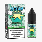 Buy Bulk Boom Nic Salts 10ml E - liquids - Box of 10 - Vape Wholesale Mcr