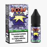 Buy Bulk Boom Nic Salts 10ml E - liquids - Box of 10 - Vape Wholesale Mcr