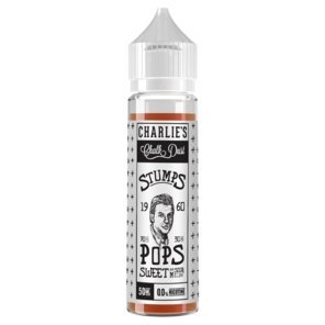 Charlie's Chalk Dust 50ml Shortfill-Stump Series Pop-vapeukwholesale