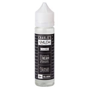 Charlie's Chalk Dust 50ml Shortfill-Dream Cream-vapeukwholesale