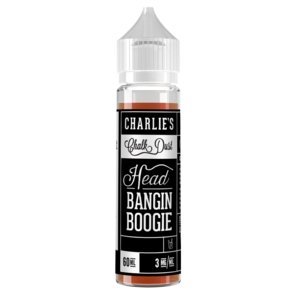 Charlie's Chalk Dust 50ml Shortfill-Head Bangin Boogie-vapeukwholesale