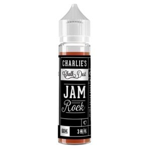 Charlie's Chalk Dust 50ml Shortfill-Jam Rock-vapeukwholesale