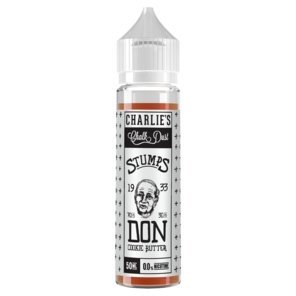 Charlie's Chalk Dust 50ml Shortfill-Stump Series Don-vapeukwholesale