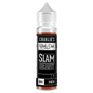 Charlie's Chalk Dust 50ml Shortfill-Slamberry-vapeukwholesale