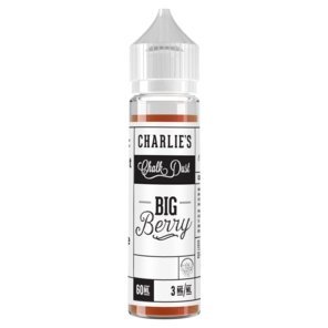 Charlie's Chalk Dust 50ml Shortfill-Big Berry-vapeukwholesale