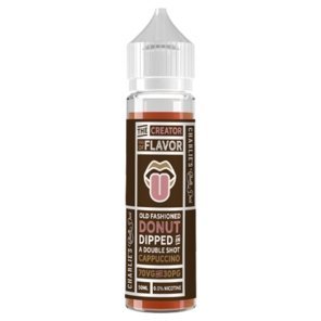 Charlie's Chalk Dust 50ml Shortfill-Old Fashioned Donut-vapeukwholesale