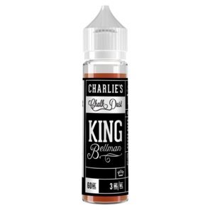 Charlie's Chalk Dust 50ml Shortfill-King Bellman-vapeukwholesale