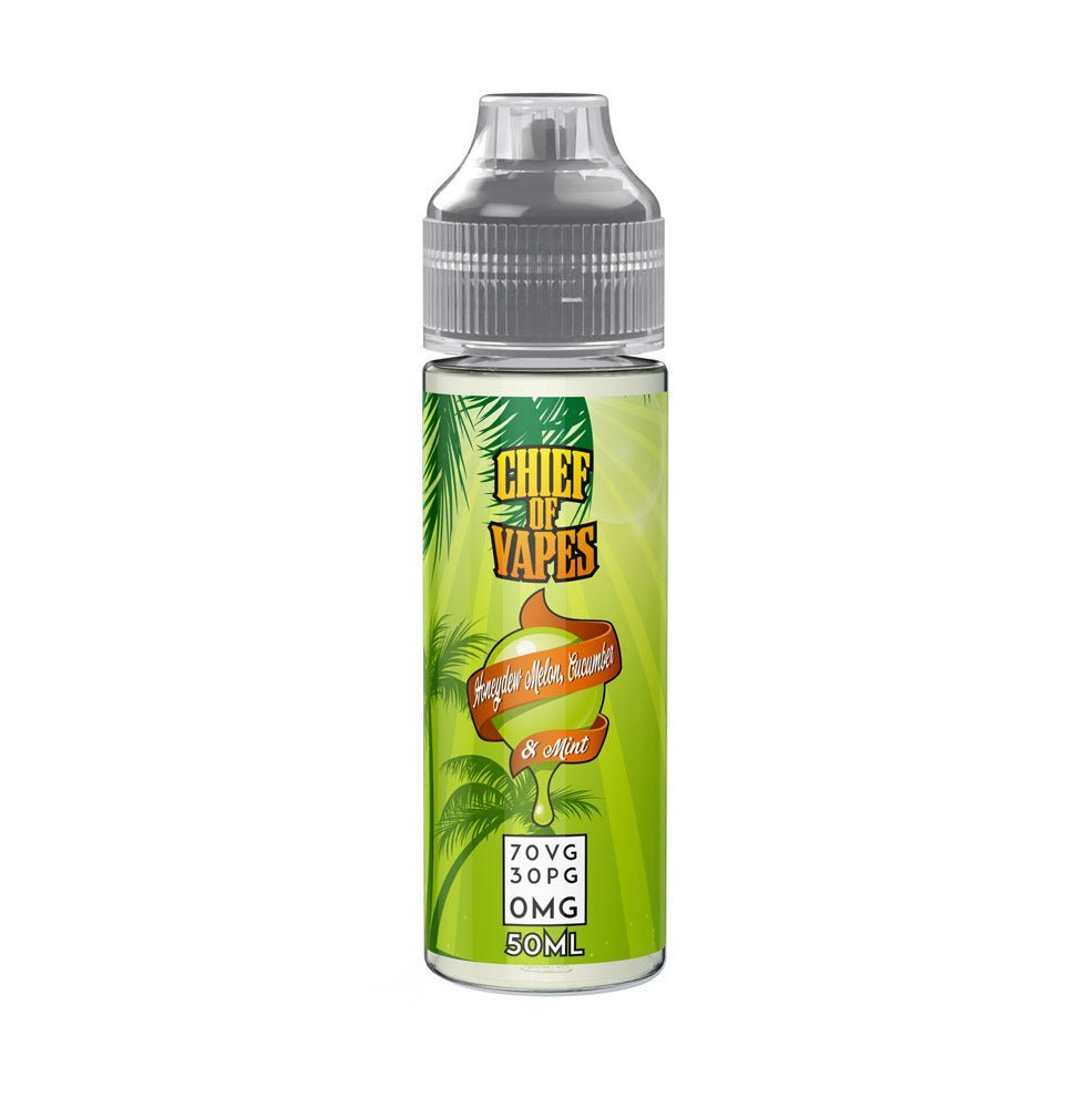 Buy Bulk Chief Of Vapes - Fireball - 50ml E - liquids Shortfill - Vape Wholesale Mcr