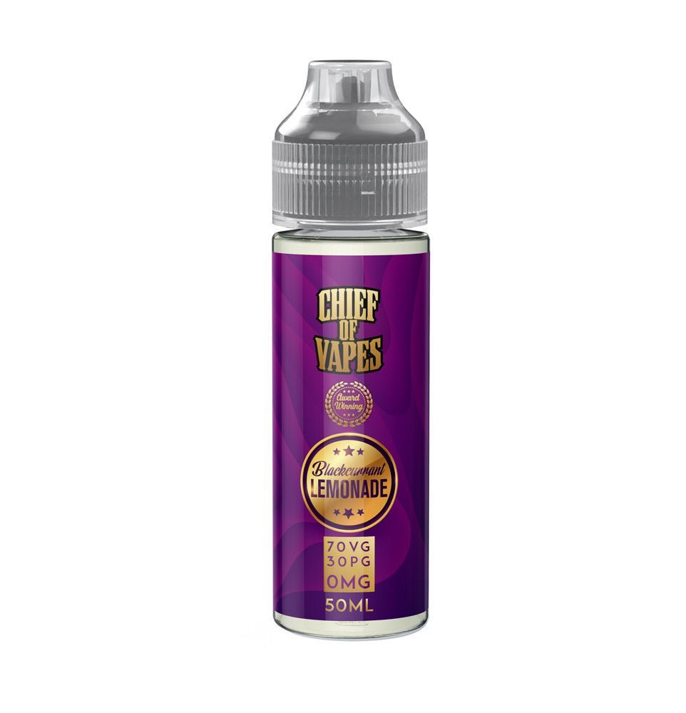 Buy Bulk Chief Of Vapes - Fireball - 50ml E - liquids Shortfill - Vape Wholesale Mcr