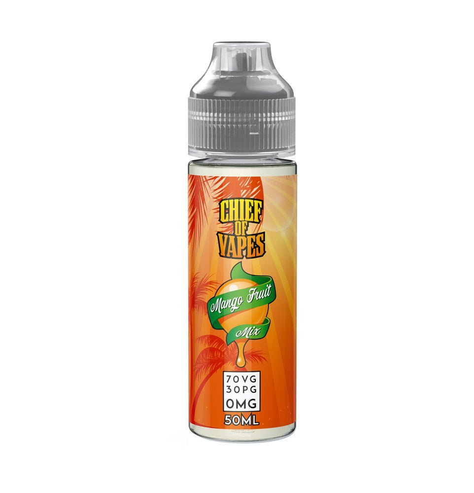 Buy Bulk Chief Of Vapes - Fireball - 50ml E - liquids Shortfill - Vape Wholesale Mcr