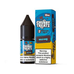 Buy Bulk Chubby Treatz Nic Salts 10ml - Box of 10 - Vape Wholesale Mcr
