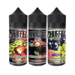 Buy Bulk Chuffed Fruits - 100ml Shortfill - Vape Wholesale Mcr