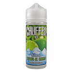Buy Bulk Chuffed Ice - 100ml Shortfill - Vape Wholesale Mcr