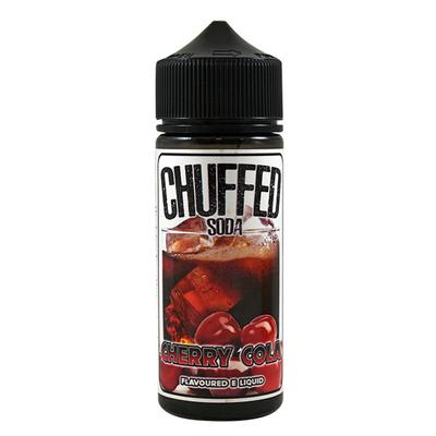 Buy Bulk Chuffed Soda 100ML Shortfill - Vape Wholesale Mcr