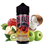 Buy Bulk Chuffed X Flawless 100ML Shortfill - Vape Wholesale Mcr
