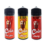 Buy Bulk Cola 100ml Shortfill - Vape Wholesale Mcr
