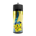 Buy Bulk Creme Kong 100ML Shortfill - Vape Wholesale Mcr