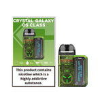 Buy Bulk Crystal Galaxy Os Class Pod System Kit - Vape Wholesale Mcr