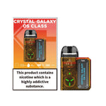 Buy Bulk Crystal Galaxy Os Class Pod System Kit - Vape Wholesale Mcr
