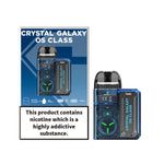 Buy Bulk Crystal Galaxy Os Class Pod System Kit - Vape Wholesale Mcr