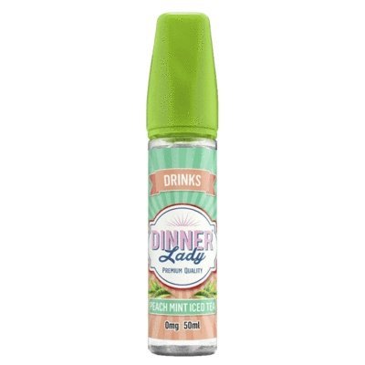 Buy Bulk Dinner Lady Drinks 50ml Shortfill - Vape Wholesale Mcr