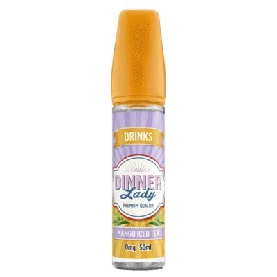 Buy Bulk Dinner Lady Drinks 50ml Shortfill - Vape Wholesale Mcr