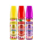 Buy Bulk Dinner Lady Fruits 50ml Shortfill - Vape Wholesale Mcr